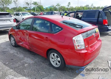 2006 Toyota Prius z USA, uszkodzony, nr VIN JTDKB20U663138148